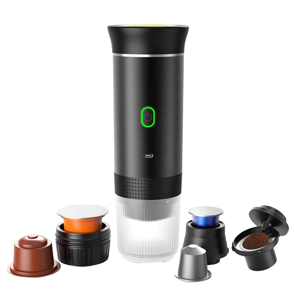 Coffexpress Portable Coffee Maker