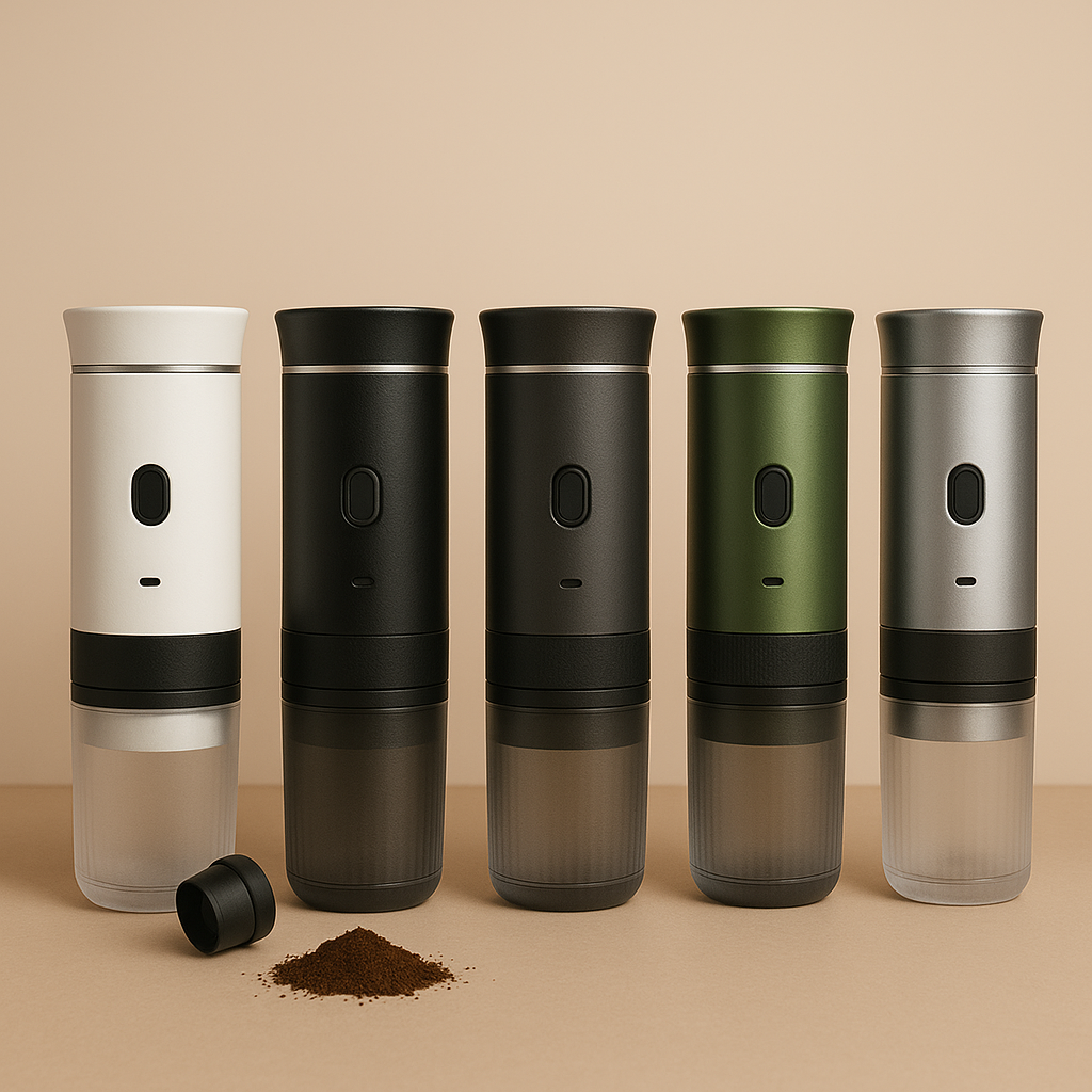 Coffexpress Portable Coffee Maker