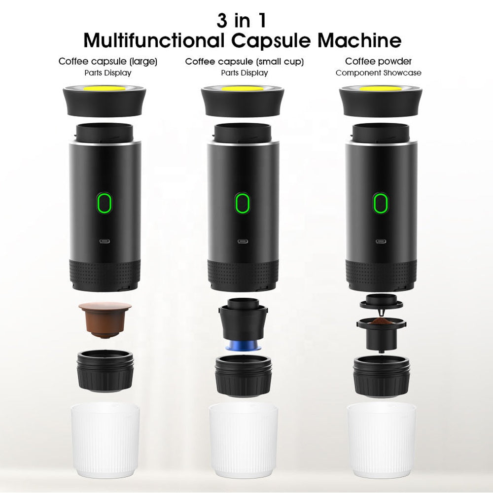 Coffexpress Portable Coffee Maker