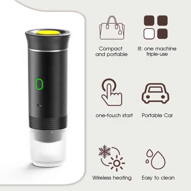 Coffexpress Portable Coffee Maker
